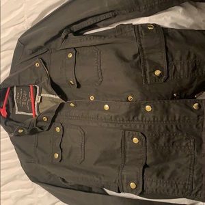 J crew boyfriend field jacket